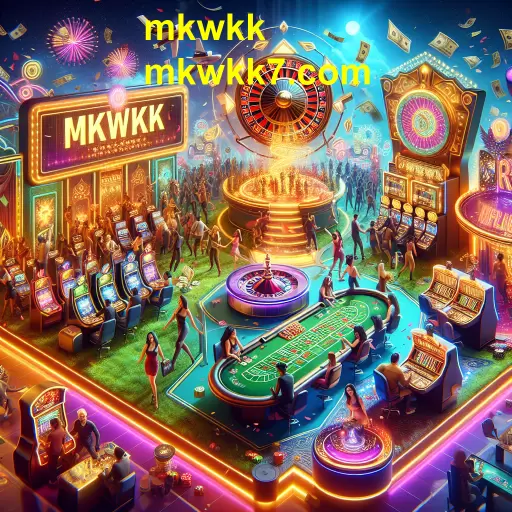 A Magia dos Eventos em Jogos: A Experiência Única de mkwkk